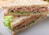 Solid White Tuna Sandwich