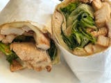 Grilled Chicken Caesar Wrap