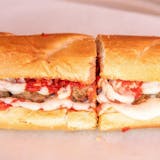 Meatball Sub Sandwich