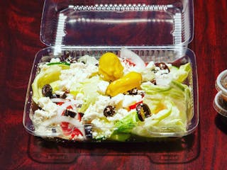 Greek Salad