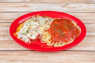 Chicken Parmesan