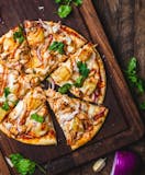 Gluten Friendly Cheese Pizza with One Topping 1