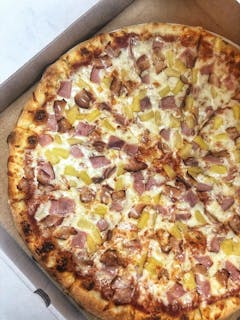 Hawaiian Pizza