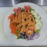 Buffalo Chicken Salad