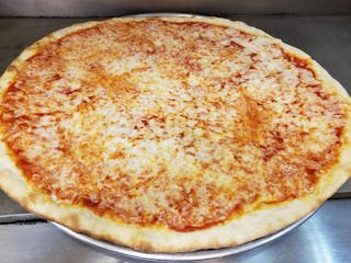 Traditional Cheese Pizza