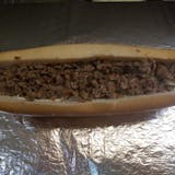 Philly Steak Sandwich with Cheese