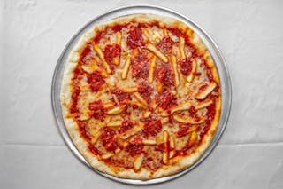 Chicken Parm Pizza