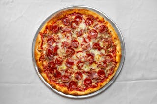 Meat Lover's Pizza