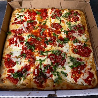 Grandma Pizza