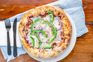 Chicken Fajita Pizza