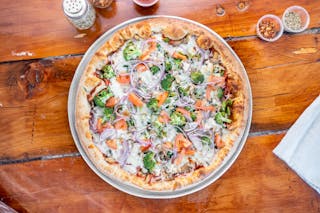 Veggie Lover Pizza