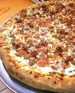 Meat Lover's Pizza