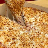 18'' Cheese Pizza Pick Up Special