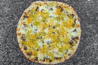Philly Steak Pizza