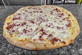 Chicken Bacon Pizza