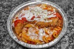 Chicken Parm Pasta Dinner
