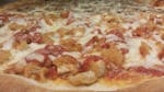 Chicken Parmesan Pizza