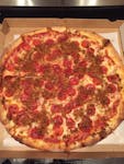 Meat Lovers Pizza