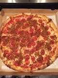 Meat Lovers Pizza