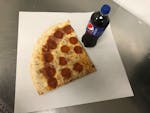 Pepperoni Pizza Slice