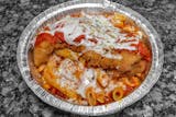 Chicken Parm Pasta Lunch