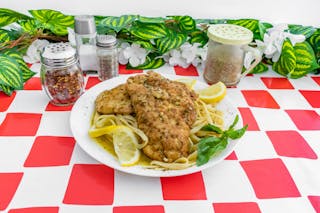 Chicken Francese