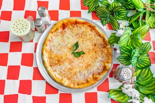 Plain Pizza