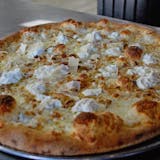 Bianca Classic White Pizza