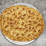 Hand Tossed Buffalo Chicken Pizza
