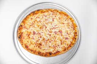 Hand Tossed Hawaiian Pizza