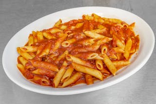 Mostaccioli with Marinara Sauce