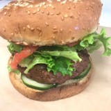 Vegan Hamburger