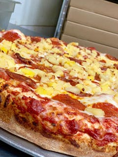 Two Toppings Pizza