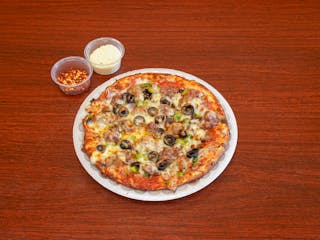 Combination Pizza