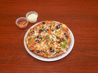 Vegetarian Pizza