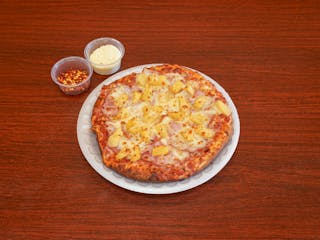 Hawaiian Pizza