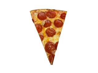 Pepperoni Pizza Slice