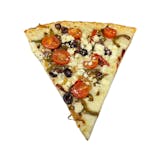 Greek Pizza Slice