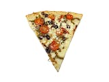 Greek Pizza Slice
