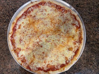 Traditional Cheese Pizza