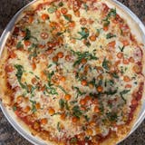Tomato & Basil Pizza
