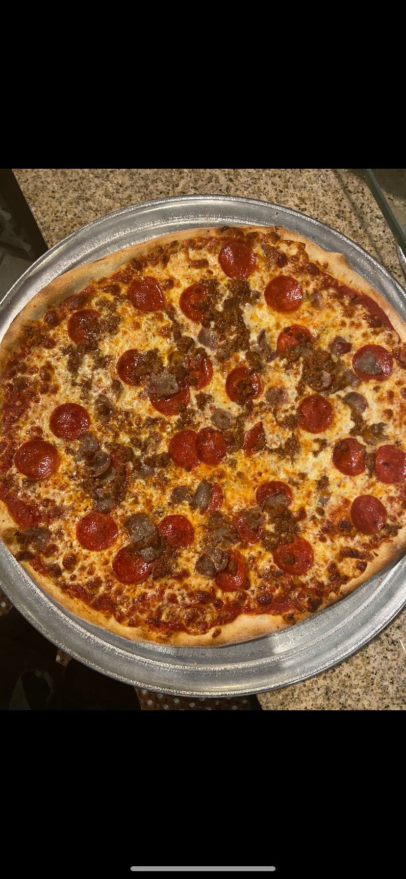 Meat Lovers Pizza