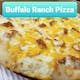 Buffalo Ranch Pizza