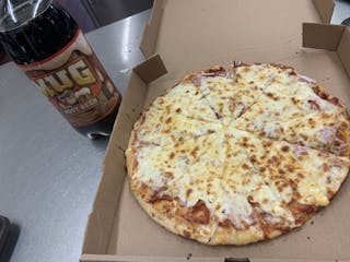 Cheese Pizza