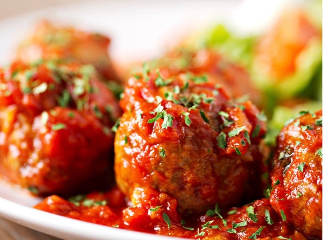 Meatballs 