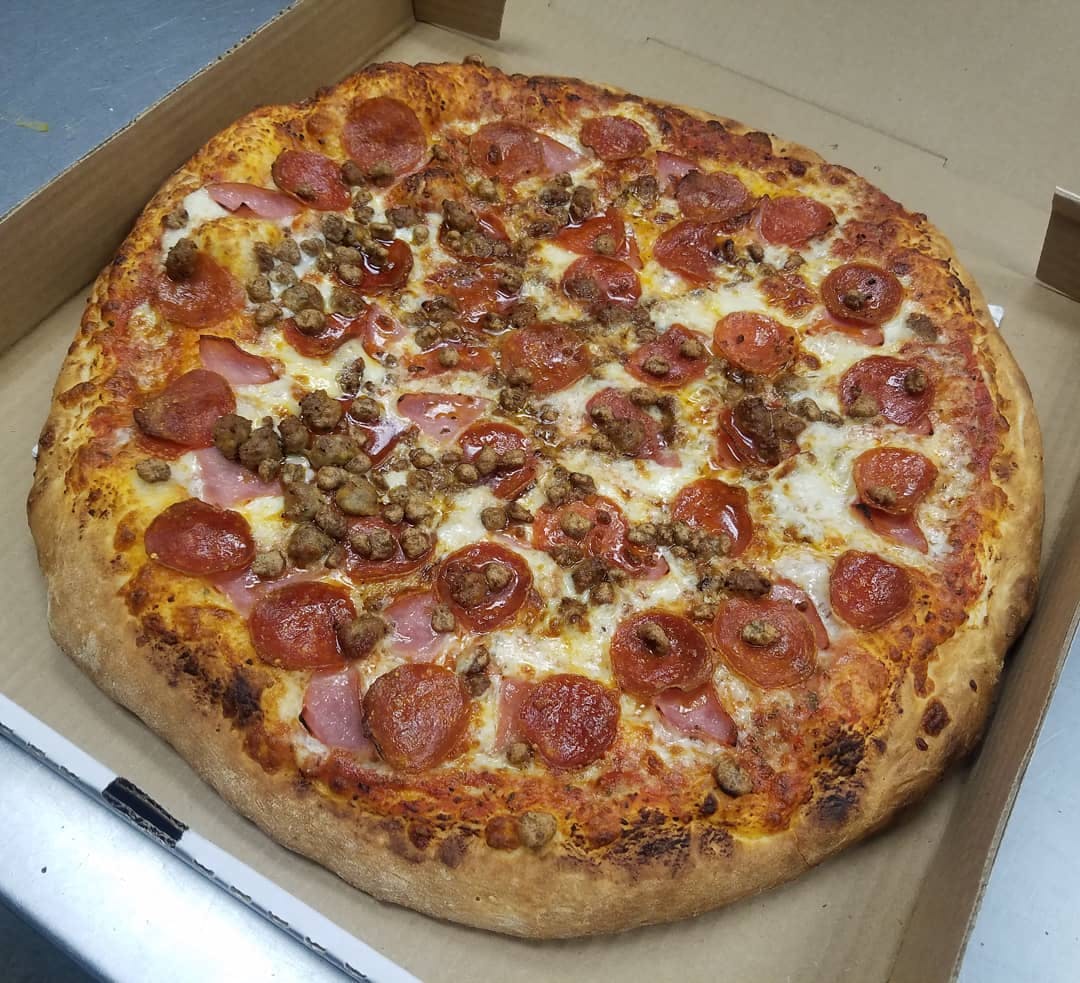 Pizzasaurus Rex - Northridge, CA - 17646 Lassen St - Hours, Menu