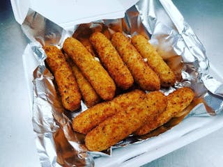 Mozzarella Cheese Sticks