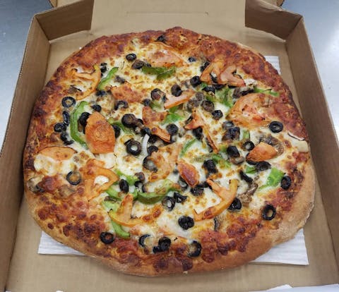 Pizzasaurus Rex - View Menu & Order Online - 17646 Lassen St