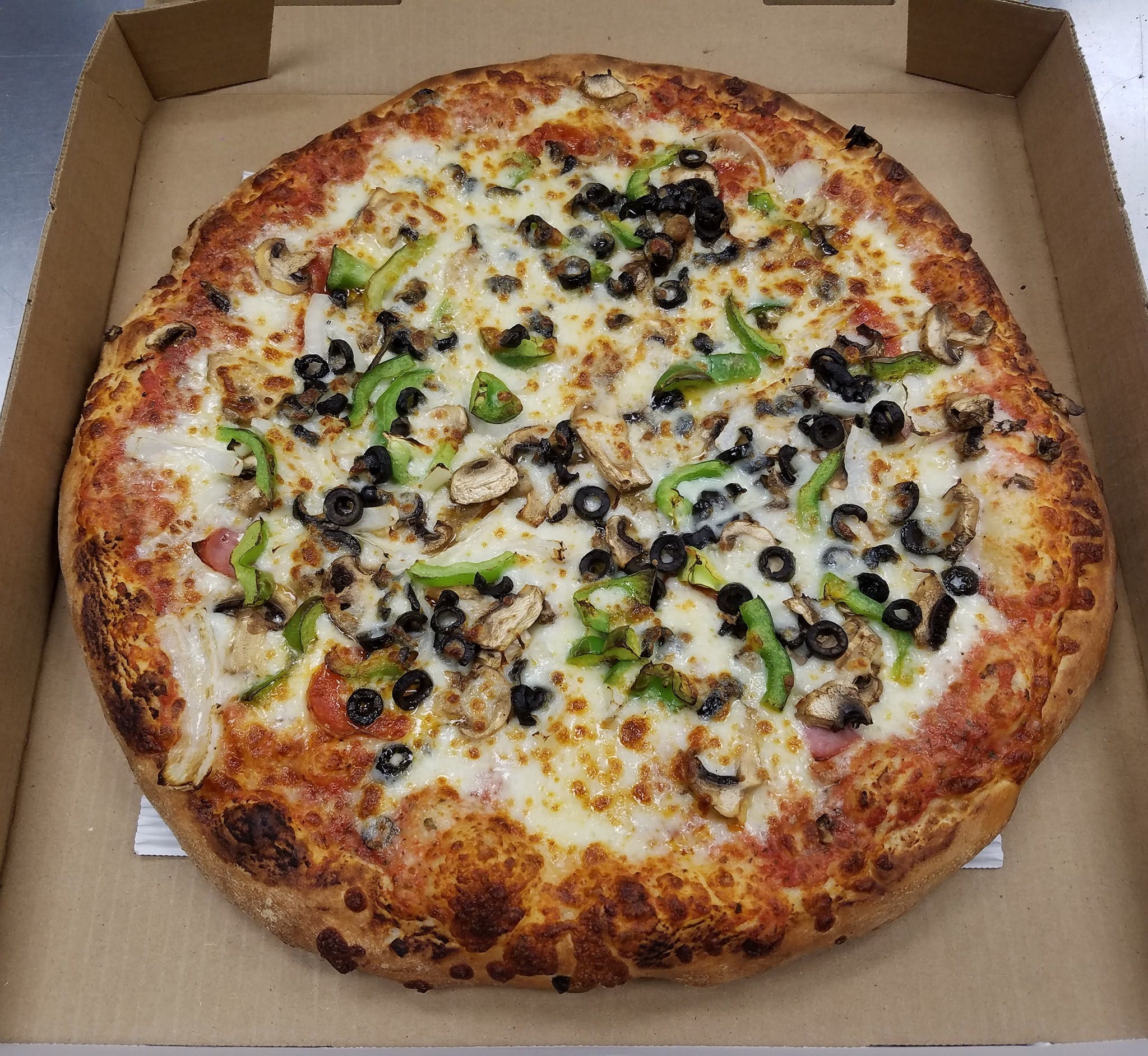 Pizzasaurus Rex - View Menu & Order Online - 17646 Lassen St