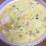 Shrimp & Corn Chowder Soup